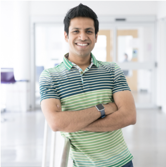 Mayank Goel
